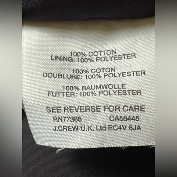 J Crew tweed dress - Picture 4 of 9